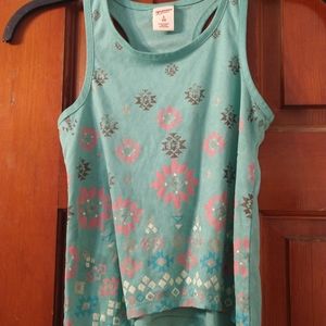 Girls tank top